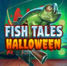 Fish Tales Halloween – slot na Halloween w FieryPlay