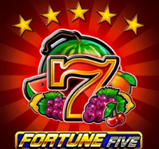 Fortune Five – slot z bonusem w FieryPlay Casino