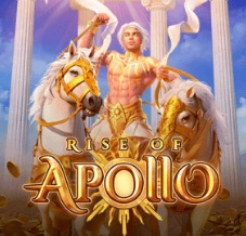 Rise of Apollo – mitologiczny slot w kasynie FieryPlay