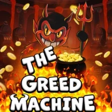 The Greed Machine – slot z akcji sieciowej w FieryPlay
