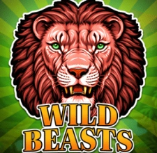 Wild Beasts – slot ze zwierzętami w kasynie FieryPlay